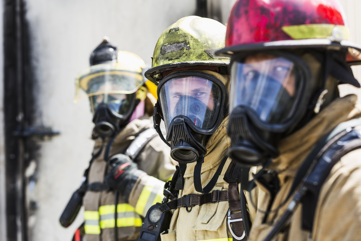 Featured image for “Firefighters Faced With Chemical Exposure”