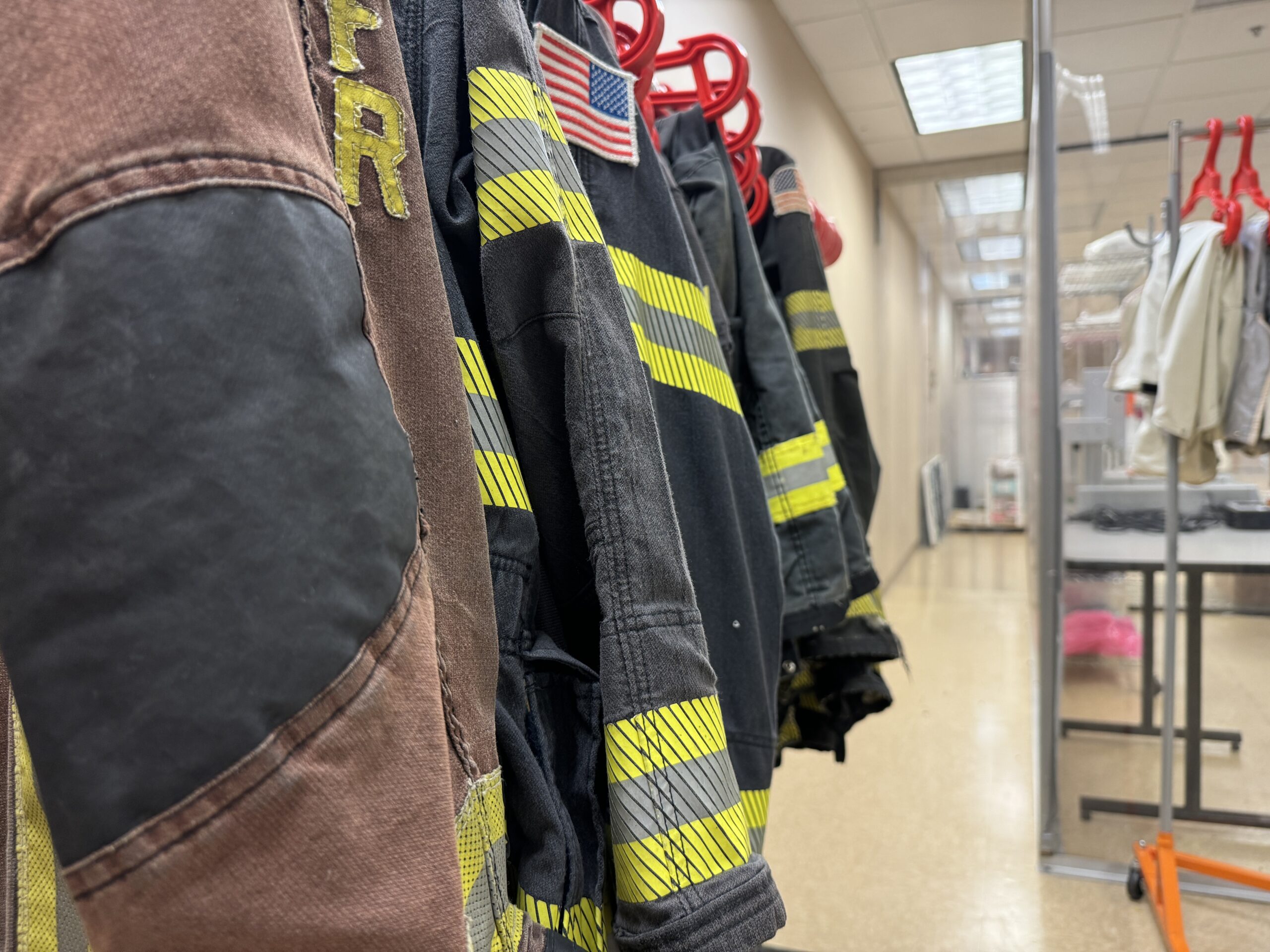 Featured image for “Proper PPE Decontamination After A Fire using Enhanced Liquid CO2 Cleaning”