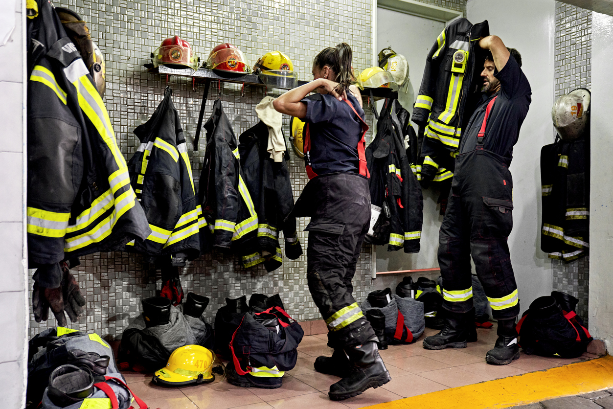 Featured image for “Turnout Gear Maintenance”