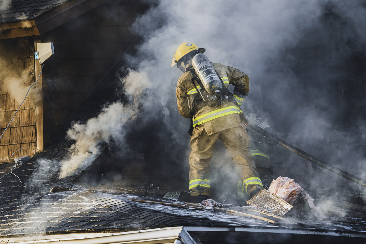 Featured image for “Looking Back: Progress in Firefighter Safety and Decontamination in 2024”