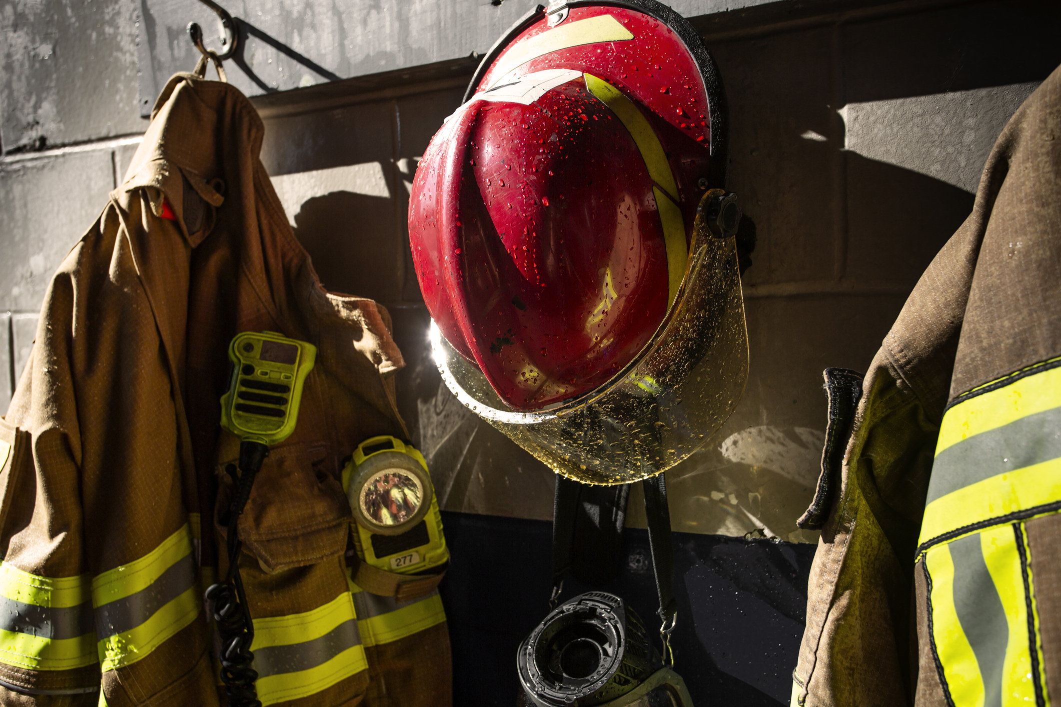Featured image for “Educating Firefighters on Everyday Decon Habits”