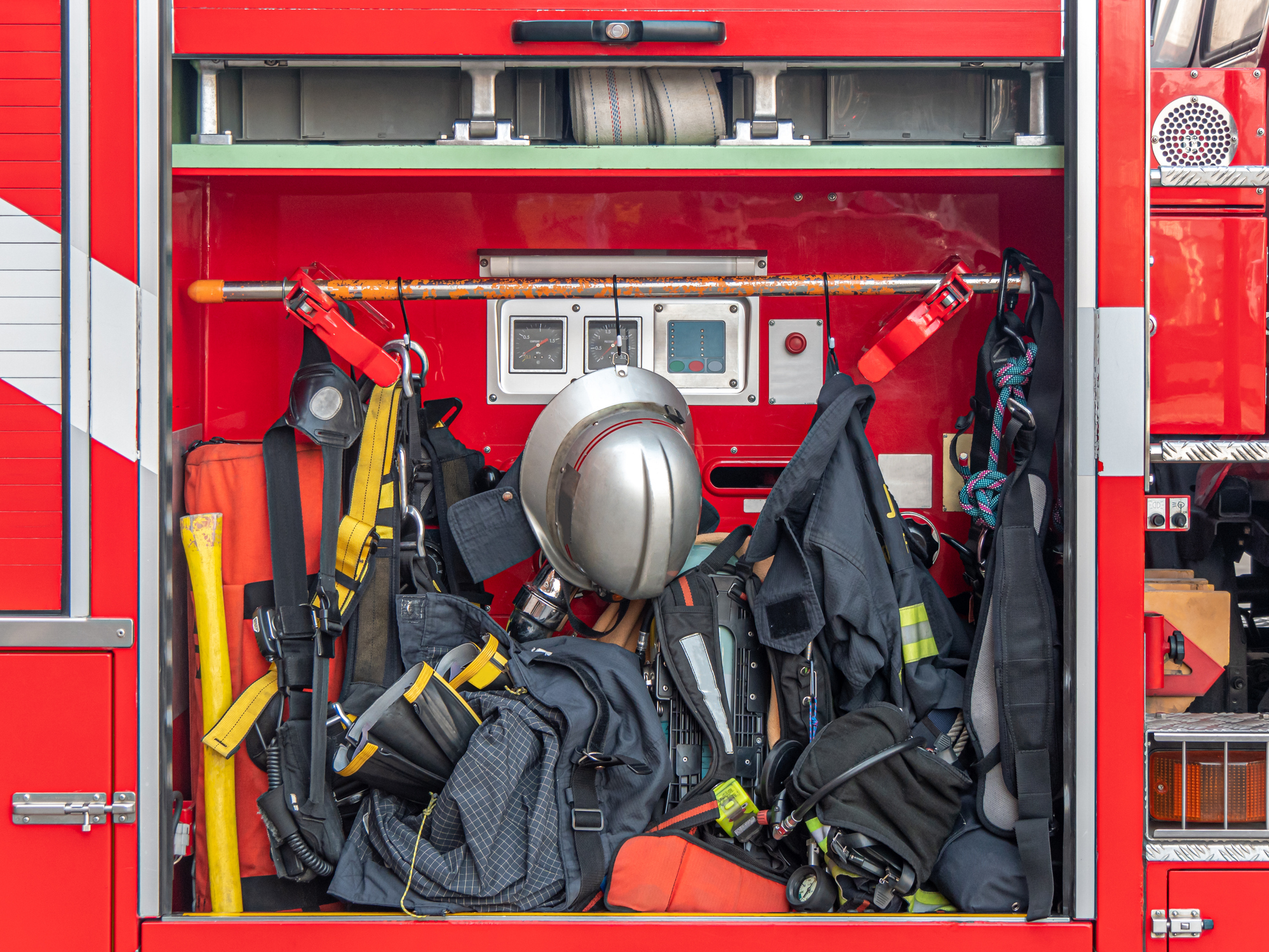 Featured image for “Is Your Backup Gear Putting Firefighters at Risk?”