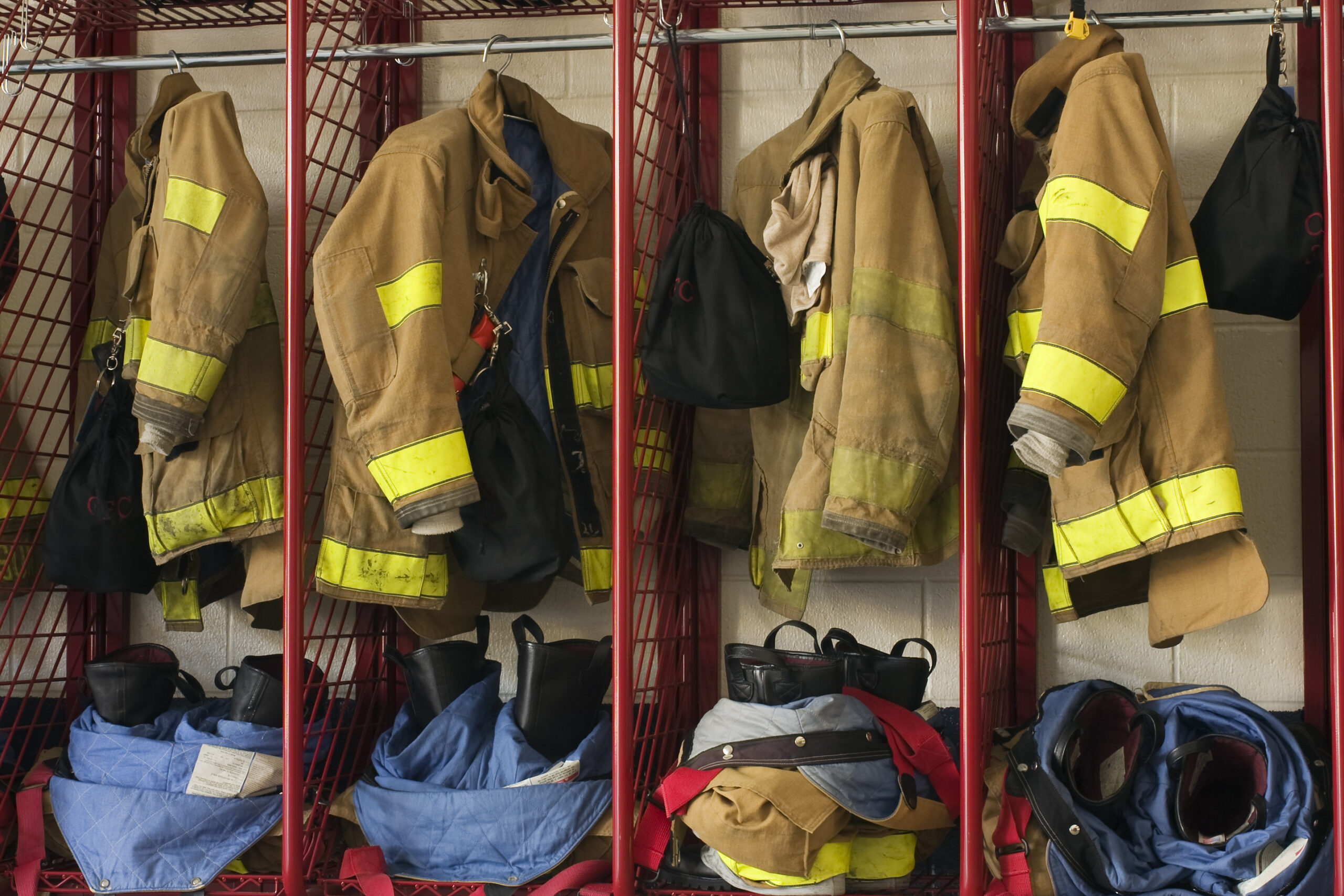 Featured image for “How Much Does Firefighter Gear Weigh? A Complete PPE Weight Breakdown | Emergency Technical Decon”
