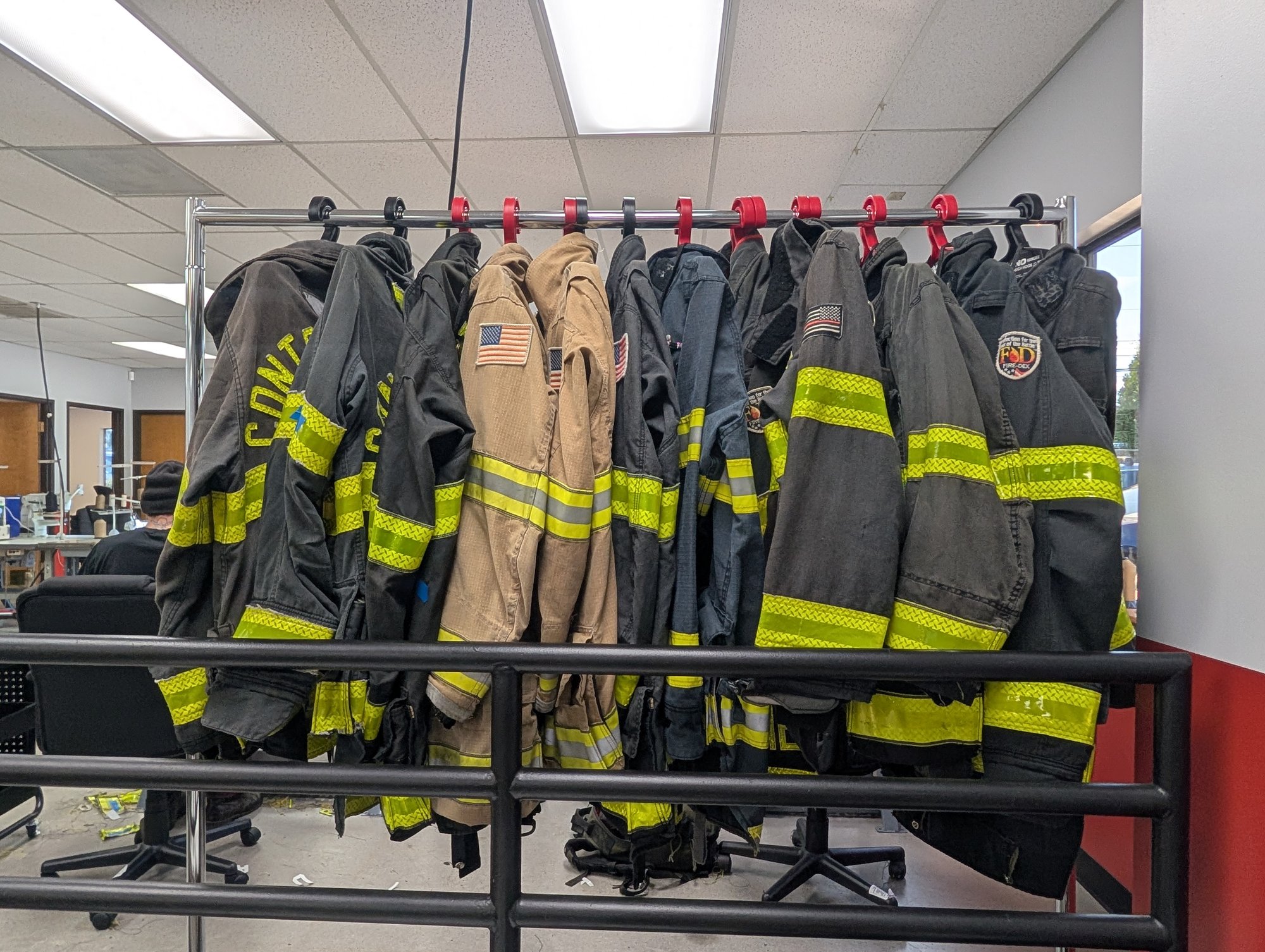Featured image for “Toxic Suppression vs. Toxic Removal: Understanding the Difference for Firefighter PPE”